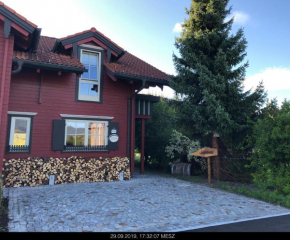 Feriewohnung Klassik im Roten Haus